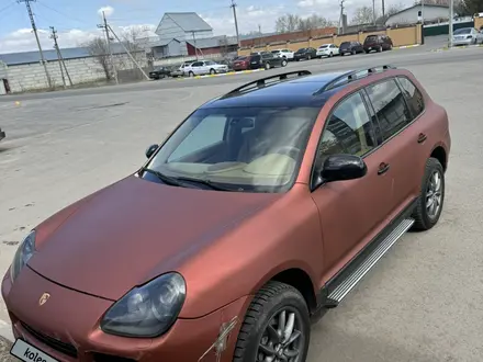 Porsche Cayenne 2004 года за 6 000 000 тг. в Павлодар – фото 16