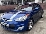 Hyundai Veloster 2016 года за 6 500 000 тг. в Алматы – фото 3