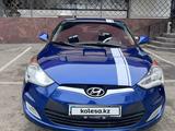 Hyundai Veloster 2016 года за 6 500 000 тг. в Алматы