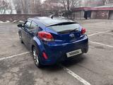 Hyundai Veloster 2016 года за 6 500 000 тг. в Алматы – фото 2