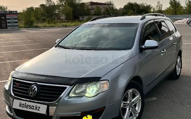 Volkswagen Passat 2007 года за 4 350 000 тг. в Караганда