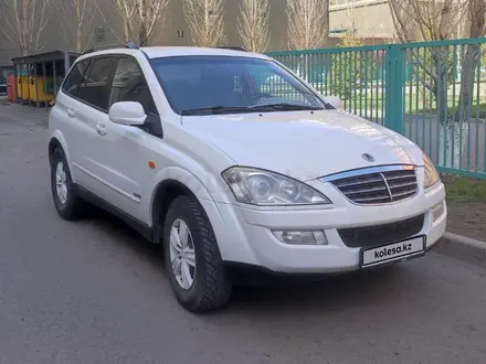 SsangYong Kyron 2007 года за 4 700 000 тг. в Нур-Султан (Астана)