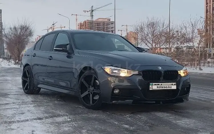 BMW 328 2015 года за 11 000 000 тг. в Астана