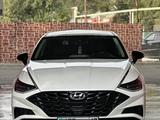 Hyundai Sonata 2021 года за 8 900 000 тг. в Алматы