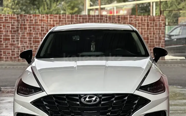 Hyundai Sonata 2021 годаүшін8 900 000 тг. в Алматы
