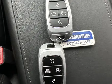 Hyundai Sonata 2021 года за 8 900 000 тг. в Алматы – фото 3