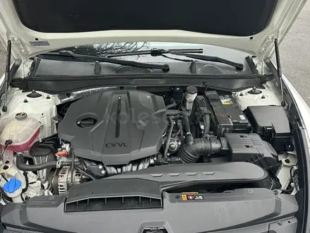 Hyundai Sonata 2021 года за 8 900 000 тг. в Алматы – фото 4