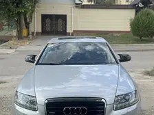 Audi A6, 2011