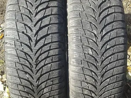 Шины 205/55 R16 — "GoodYear UltraGrip 7 + " (Германия), зимние, в за 40 000 тг. в Астана