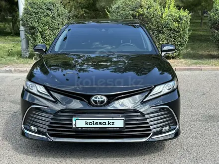 Toyota Camry 2023 года за 16 700 000 тг. в Тараз – фото 3