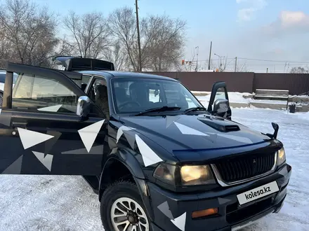 Mitsubishi Challenger 1997 года за 4 000 000 тг. в Усть-Каменогорск – фото 3