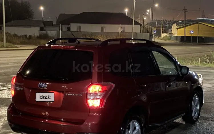 Subaru Forester 2015 годаүшін4 600 000 тг. в Атырау