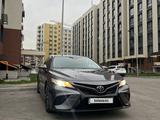 Toyota Camry 2018 годаүшін12 100 000 тг. в Алматы – фото 5