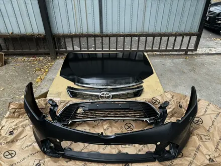 Camry 55 запчасти за 10 000 тг. в Алматы