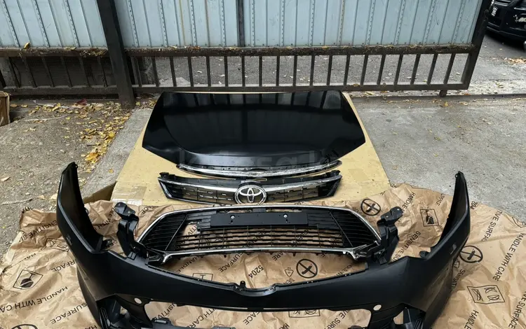 Camry 55 запчасти за 10 000 тг. в Алматы