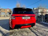 Land Rover Range Rover Sport 2015 года за 21 500 000 тг. в Атырау – фото 2