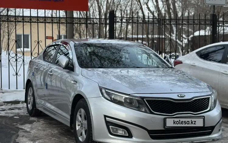 Kia K5 2015 годаfor3 300 000 тг. в Астана