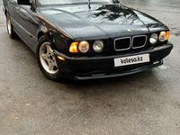 BMW 525 1991 годаүшін1 850 000 тг. в Алматы