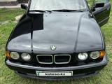 BMW 525 1991 года за 1 850 000 тг. в Алматы – фото 2