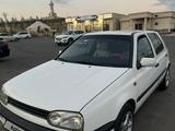 Volkswagen Golf 1992 годаfor2 000 000 тг. в Тараз – фото 2