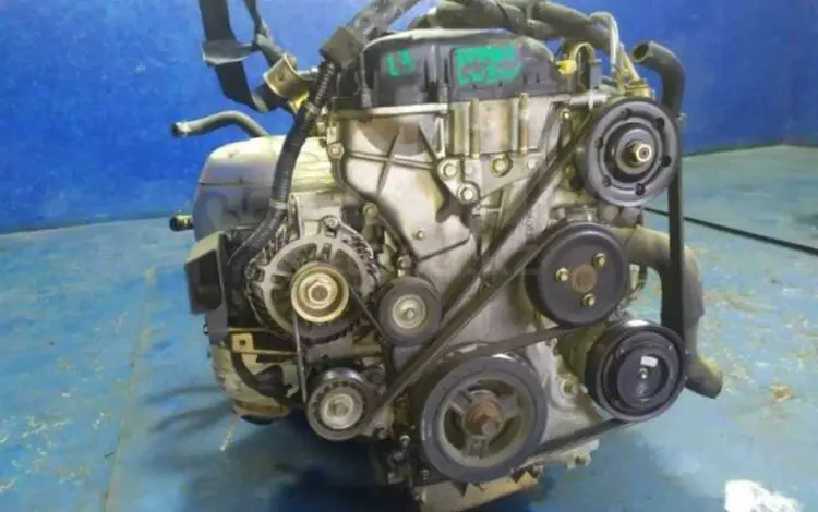 Двигатель на Mazda Axele за 275 000 тг. в Алматы