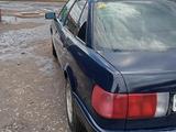 Audi 80 1993 года за 1 500 000 тг. в Щучинск – фото 4