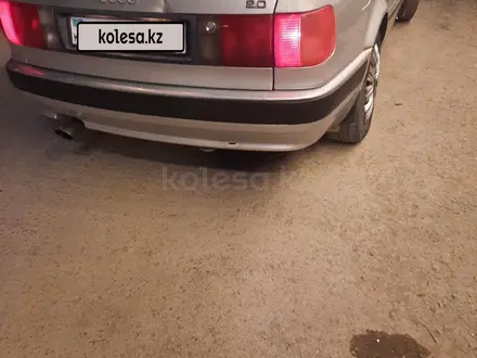 Audi 80 1992 года за 2 450 000 тг. в Караганда – фото 17