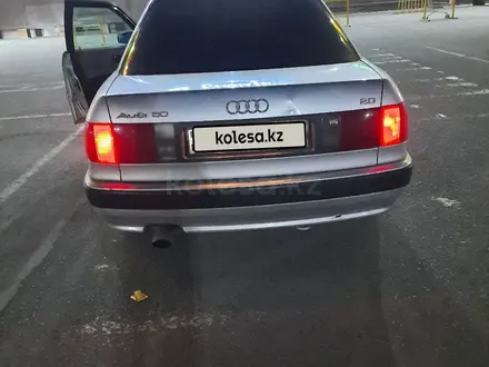 Audi 80 1992 года за 2 450 000 тг. в Караганда – фото 3