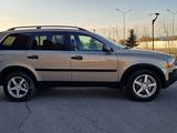 Volvo XC90 2004 года за 7 000 000 тг. в Талдыкорган – фото 2