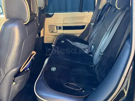 Land Rover Range Rover 2007 года за 6 500 000 тг. в Астана – фото 18