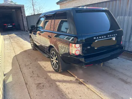 Land Rover Range Rover 2007 года за 6 500 000 тг. в Астана – фото 21