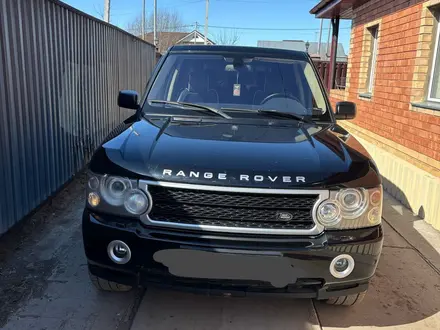 Land Rover Range Rover 2007 года за 6 500 000 тг. в Астана – фото 22