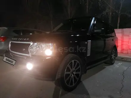 Land Rover Range Rover 2007 года за 6 500 000 тг. в Астана – фото 2