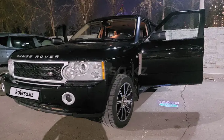 Land Rover Range Rover 2007 года за 6 500 000 тг. в Астана
