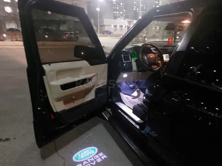 Land Rover Range Rover 2007 года за 6 500 000 тг. в Астана – фото 27