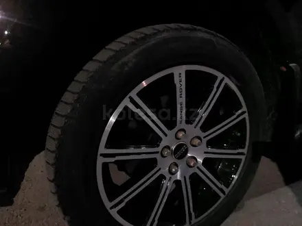 Land Rover Range Rover 2007 года за 6 500 000 тг. в Астана – фото 28