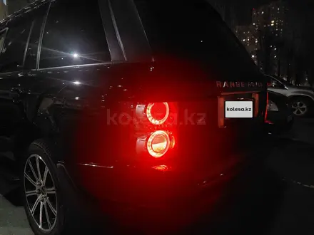 Land Rover Range Rover 2007 года за 6 500 000 тг. в Астана – фото 34