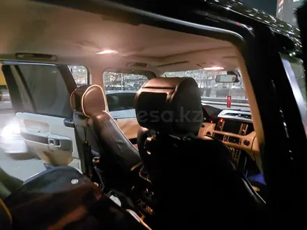 Land Rover Range Rover 2007 года за 6 500 000 тг. в Астана – фото 37