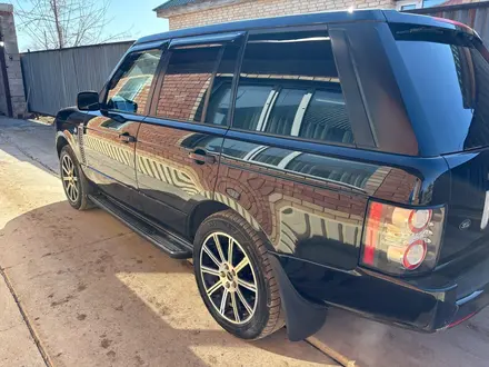 Land Rover Range Rover 2007 года за 6 500 000 тг. в Астана – фото 5