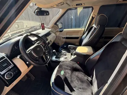 Land Rover Range Rover 2007 года за 6 500 000 тг. в Астана – фото 7