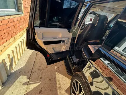 Land Rover Range Rover 2007 года за 6 500 000 тг. в Астана – фото 16