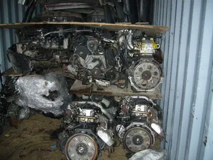 Двигатель YD25 2.5, VQ40 4.0 АКПП автомат за 120 000 тг. в Алматы – фото 32