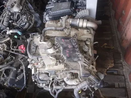 Двигатель YD25 2.5, VQ40 4.0 АКПП автомат за 120 000 тг. в Алматы – фото 11
