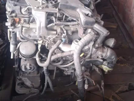 Двигатель YD25 2.5, VQ40 4.0 АКПП автомат за 120 000 тг. в Алматы – фото 21
