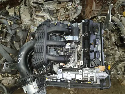 Двигатель YD25 2.5, VQ40 4.0 АКПП автомат за 120 000 тг. в Алматы – фото 14