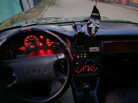 Audi 80 1991 года за 2 300 000 тг. в Алматы – фото 4