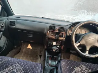 Subaru Legacy, 1998
