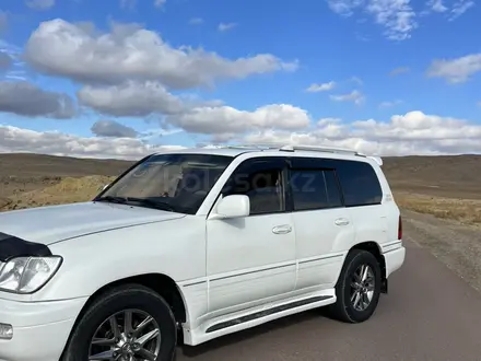 Lexus LX 470 2000 года за 7 900 000 тг. в Актау – фото 3