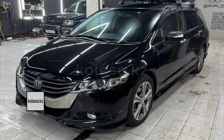 Honda Odyssey 2013 годаүшін7 300 000 тг. в Астана