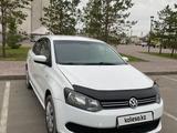 Volkswagen Polo 2014 годаүшін4 400 000 тг. в Астана – фото 5